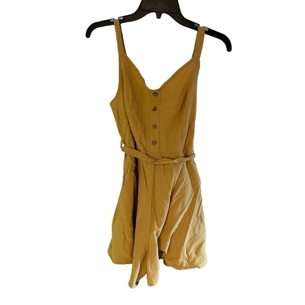 ROMWE Women’s Tank Top Shortall